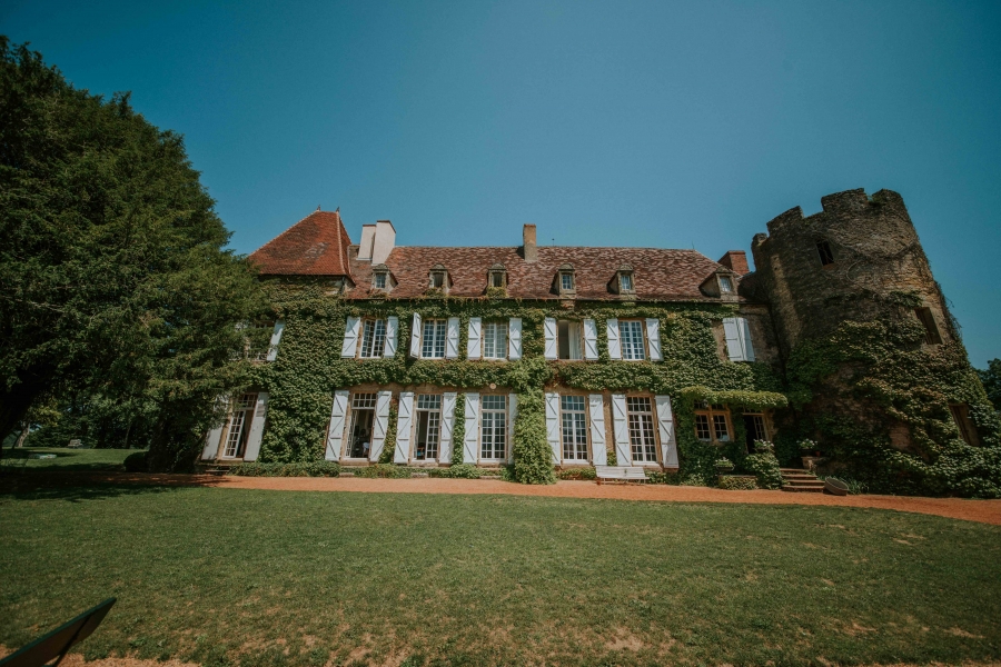 FIH Fotografie » Vief & Merijn, The Fairytale Chateau